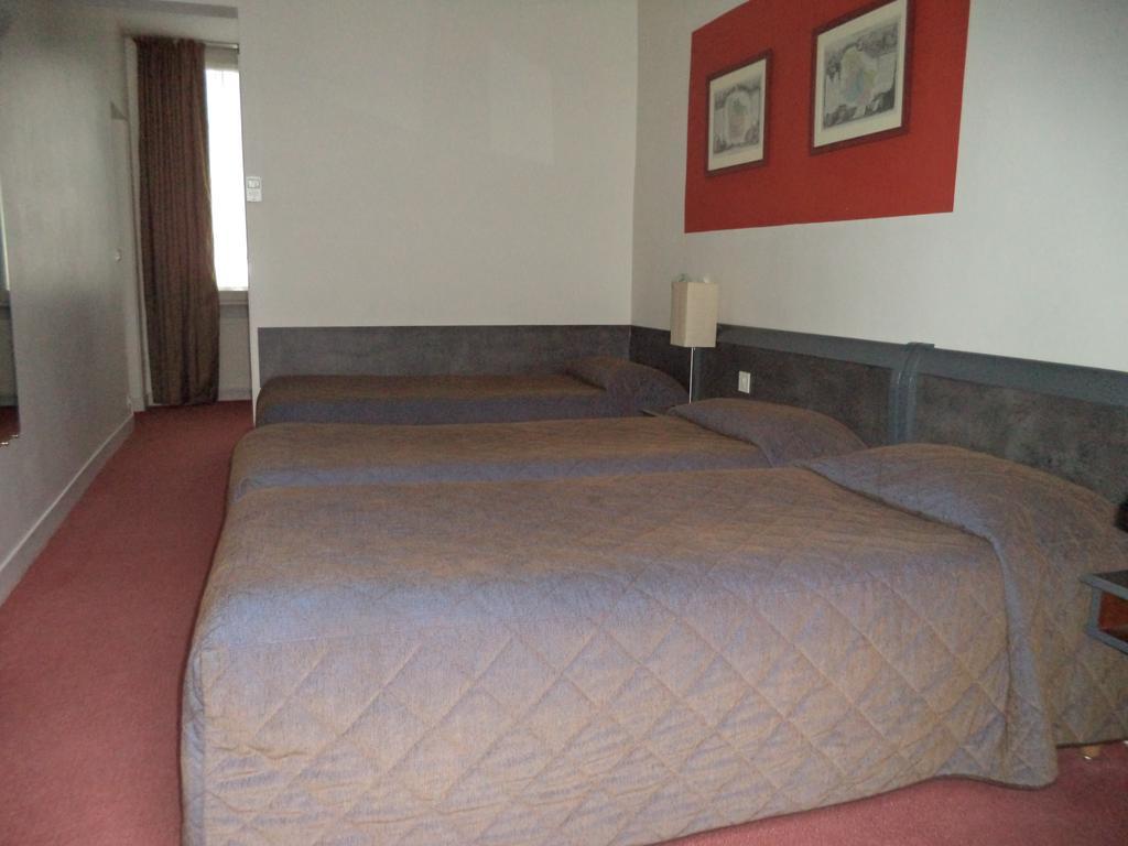 Cit'Hotel Avallon Vauban Quarto foto
