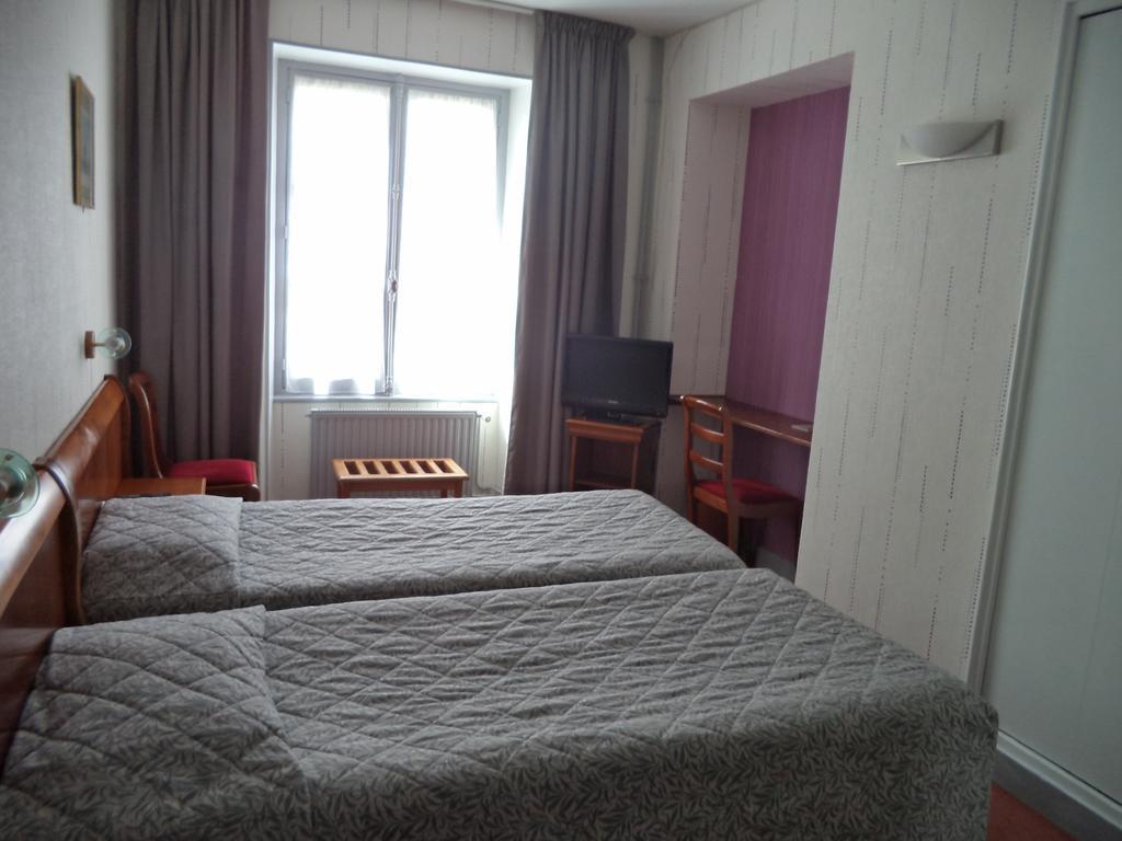 Cit'Hotel Avallon Vauban Quarto foto