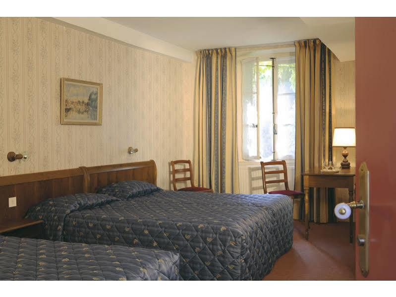 Cit'Hotel Avallon Vauban Exterior foto